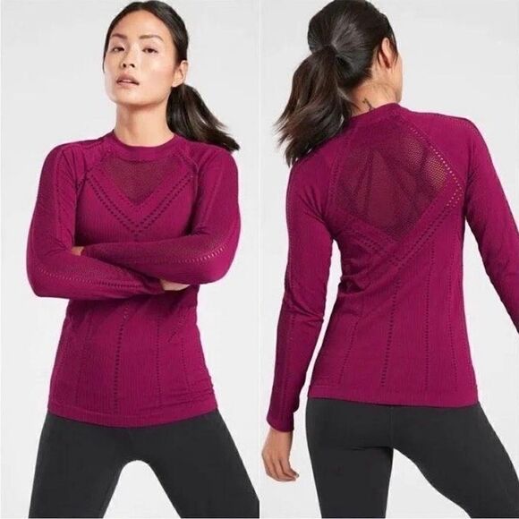 Gap oxygen long sleeve shirt - Picture 1 of 3